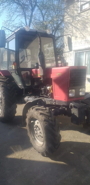 Belarus 572 an 2013 cu încărcător cupa și furci - imagine 10