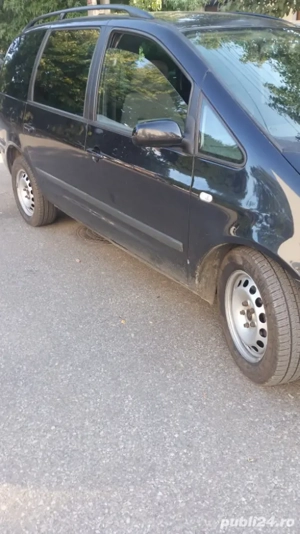 Seat Alhambra  2009 - imagine 10