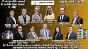 Resita Casa 7 incaperi Parter,Etaj ZERO Investitie - imagine 15