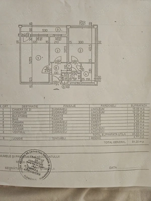 Vand apartament 2 camere, 51mp, decomandat, Drumul Taberei 57. - imagine 8