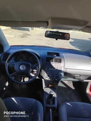 Volkswagen POLO, motor 1,2_benzină - imagine 6 Volkswagen POLO, motor 1,2_benzină - imagine 6