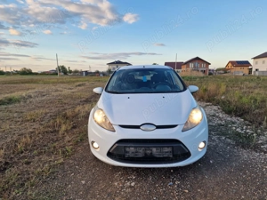 Ford fiesta 1.3 benzina 2010
