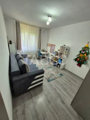 Apartament de vanzare la cheie cu 3 camere in cartier Manastur - imagine 7
