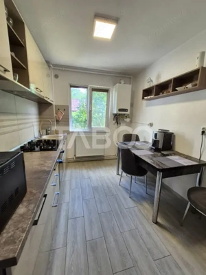 Apartament de vanzare la cheie cu 3 camere in cartier Manastur - imagine 8