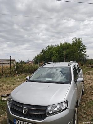Dacia Logan MCV 