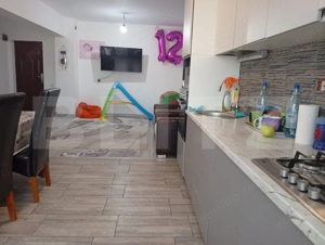 Apartament 3 camere 83mp+ balcon - imagine 5