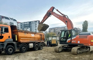 Inchirieri autobasculante 8x4