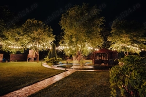 Casa la curte 400mp construiti, piscina, teren de 4500mp - imagine 12  Casa la curte 400mp construiti, piscina, teren de 4500mp - imagine 12