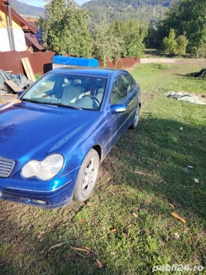 Se vinde Mercedes benz c220 - imagine 2