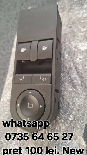 comanda geamuri Opel Astra H