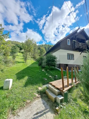 Casa in Moieciu,sat Cheia - imagine 2