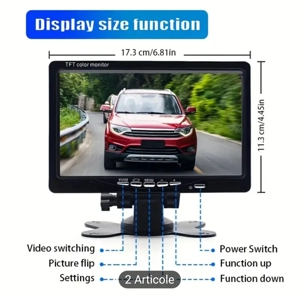 Monitor 7 Inch  - imagine 2