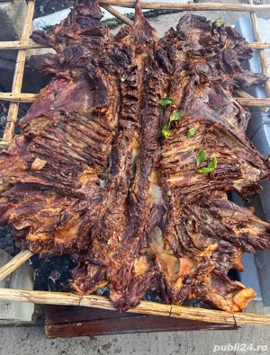 Pastrama, carnati si produse din carne de oaie