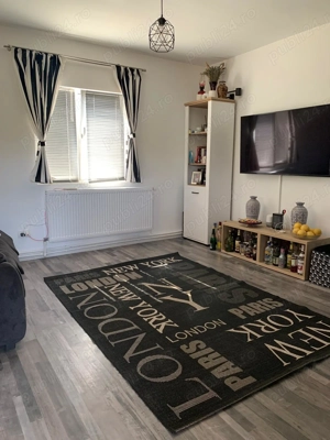 Casă de vânzare la țară nou construită   liniște și confort! - imagine 7