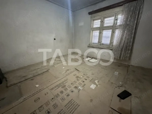 Casa de vanzare 4 camere 125 mpu teren liber 923 mp anexa Comuna Lisa - imagine 7