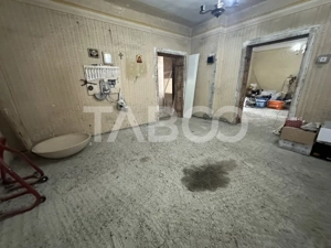 Casa de vanzare 4 camere 125 mpu teren liber 923 mp anexa Comuna Lisa - imagine 5