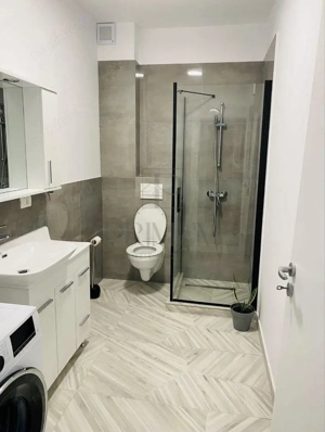 Apartament 1 camera-Giroc-Centrala proprie - imagine 4