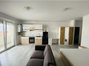 Apartament 1 camera-Giroc-Centrala proprie - imagine 2