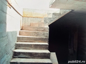 Vanzare teren intravilan + fundatie + proiect pentru casa - imagine 2