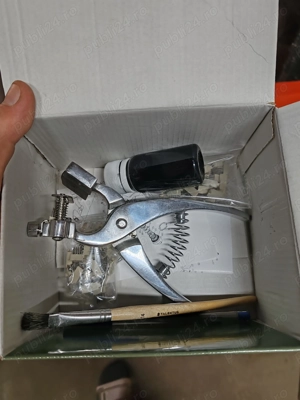 Clește tatuat iepuri 