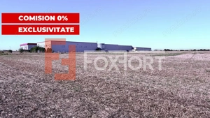 COMISION 0% Teren extravilan 40.000 mp - zona Sanandrei