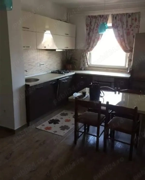 Proprietar vând apartament 2 camere 60mp cu centrală termica gaz, utilat si mobilat 