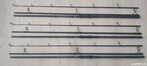Lansete Crap Pro Fl Legend Carp 3,90m 3,75 lbs 3 segmente - imagine 4