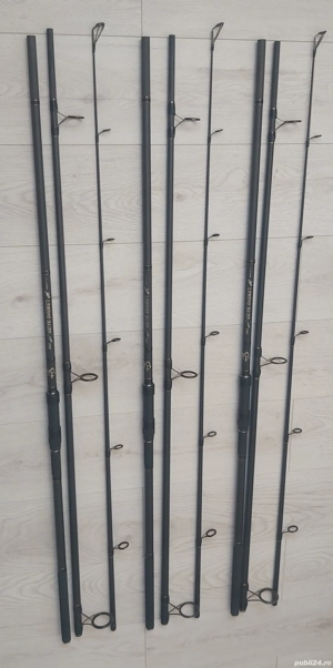 Lansete Crap Pro Fl Legend Carp 3,90m 3,75 lbs 3 segmente - imagine 5