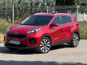 KIA New Sportage 2.0 DSL 6MT 4x4 HP Style - 186 CP