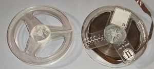 role rola pt. magnetofon model geloso ( format mic ) 8 cm diametrul la rola 