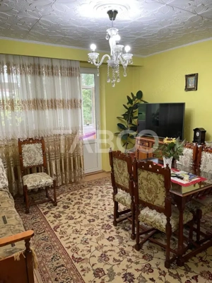 Apartament 3 camere decomandate etaj intermediar in Gheorgheni