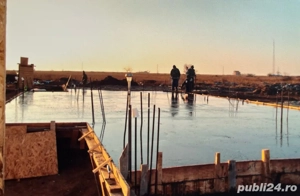 Vanzare teren intravilan + fundatie + proiect pentru casa - imagine 3