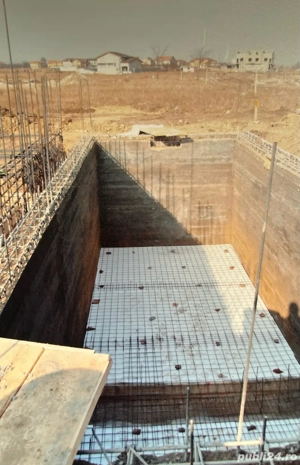 Vanzare teren intravilan + fundatie + proiect pentru casa - imagine 7