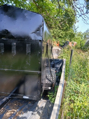 Vand remorcă transport animale  - imagine 7