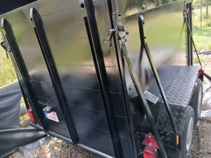 Vand remorcă transport animale  - imagine 2