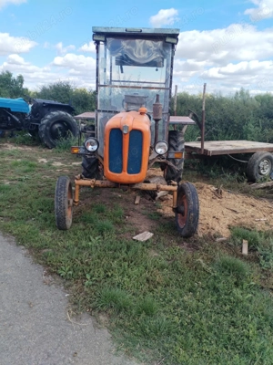 Devanzare tractoras fiat 2 pistone  - imagine 4