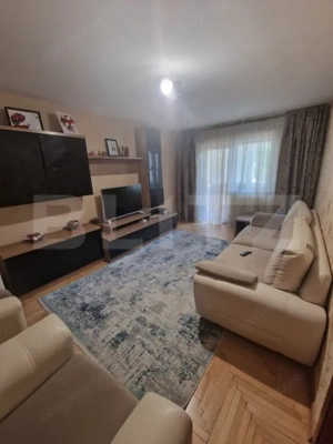 Apartament 4 camere, 69 mp, etajul 1, zona Burdujeni  - imagine 2