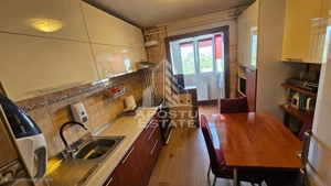 Apartament cu 3 camere, 2 bai, in Circumvalatiunii