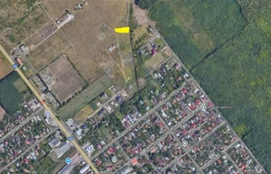 Teren intravilan Lehliu Gara