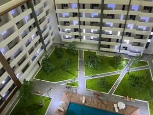 Apartament Cu 3 Camere Direct Dezvoltator Langa Metrou - imagine 2