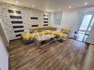 Casa individuala de vanzare 6 camere teren 650 garaj Piata Cluj Sibiu - imagine 3