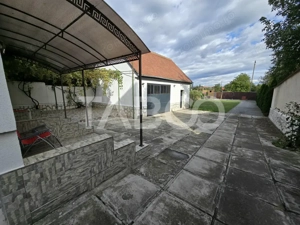 Casa individuala de vanzare 6 camere teren 650 garaj Piata Cluj Sibiu - imagine 14