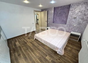 Casa individuala de vanzare 6 camere teren 650 garaj Piata Cluj Sibiu - imagine 4