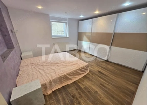 Casa individuala de vanzare 6 camere teren 650 garaj Piata Cluj Sibiu - imagine 17