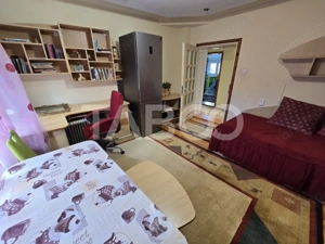 Casa individuala de vanzare 6 camere teren 650 garaj Piata Cluj Sibiu - imagine 20