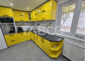 Casa individuala de vanzare 6 camere teren 650 garaj Piata Cluj Sibiu - imagine 19