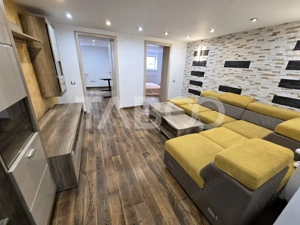 Casa individuala de vanzare 6 camere teren 650 garaj Piata Cluj Sibiu - imagine 15