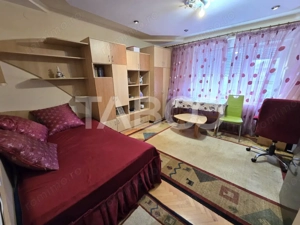 Casa individuala de vanzare 6 camere teren 650 garaj Piata Cluj Sibiu - imagine 8