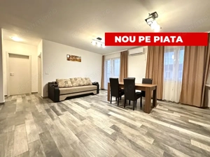 De inchiriat apartament 2 camere, 50 mp utili - Padurea Verde 