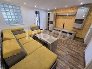 Casa individuala de vanzare 6 camere teren 650 garaj Piata Cluj Sibiu - imagine 16